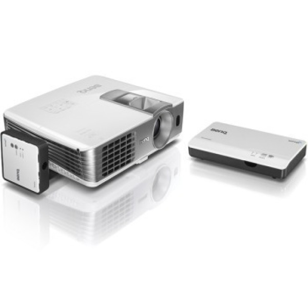 BenQ 明基 W1075 无线家用投影机*2台
