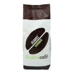 GEOGEOCAFÉ 吉意欧 摩卡咖啡豆 500g*2