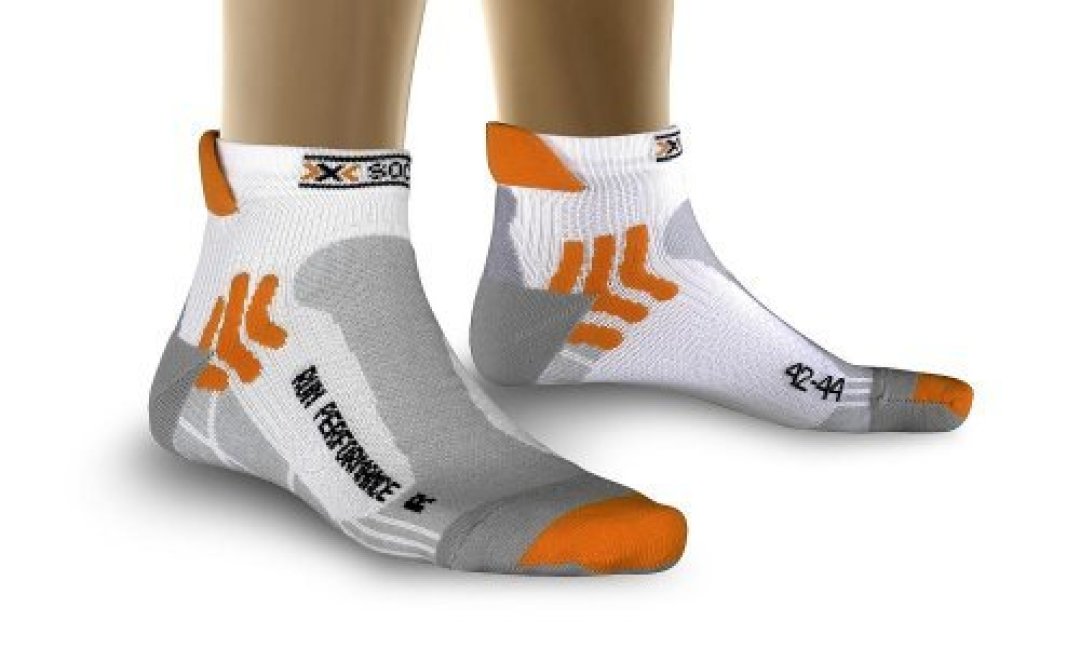 feetures 专业跑步袜子 开箱对比