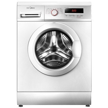 Midea 美的 MG80-V1210E 滚筒洗衣机 8KG 