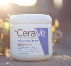 凑单品：CeraVe Moisturizing 保湿修复滋润霜340g