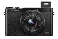 新低价：FUJIFILM 富士 XQ1 数码相机 黑/银
