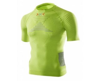 X-Bionic Effektor Running Powershirt 男款运动T恤