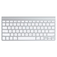 Apple 苹果 MC184CH 无线蓝牙键盘