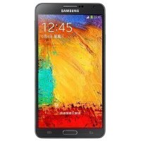 限京沪鄂：SAMSUNG 三星 Note 3 N9008 移动3G版 黑色