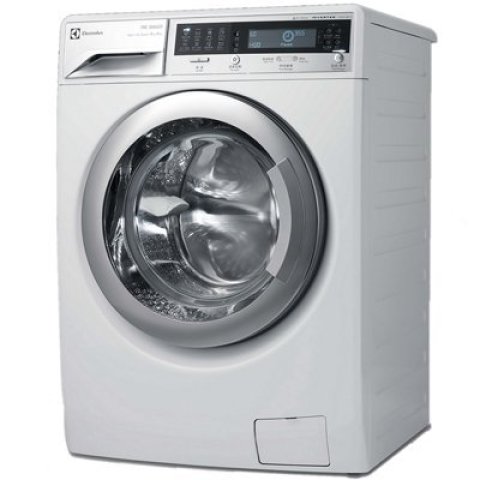 electrolux 伊莱克斯 eww14912 变频 滚筒洗衣机 9公斤