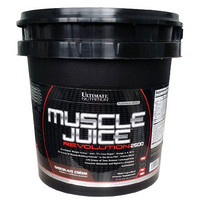 UN 优恩 MUSCLE JUICE 巧克力奶油味 增肌粉