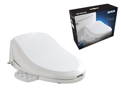 KOHLER 科勒 4737T-0 C3-125 清舒宝 智能马桶盖