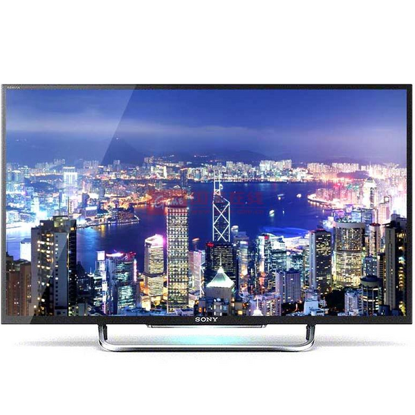 SONY 索尼 KDL-50W800B 50寸 3D电视(XR400、迅锐引擎、快门3D)