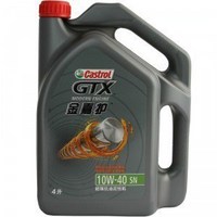 Castrol 嘉实多 金嘉护机油 10W-40 SN   新老包装随机发货