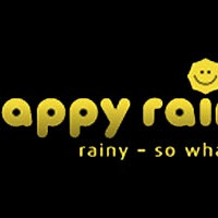 Happy rain