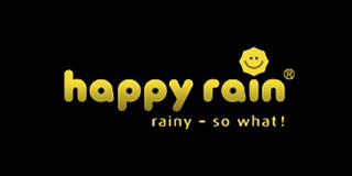 Happy rain