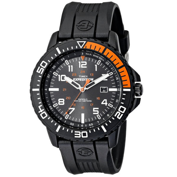 新低价:TIMEX 天美时 户外系列 T49940 男士户外石英表