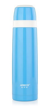 HAERS 哈尔斯 真空保温杯 海洋系列LB-500A-8(深蓝)