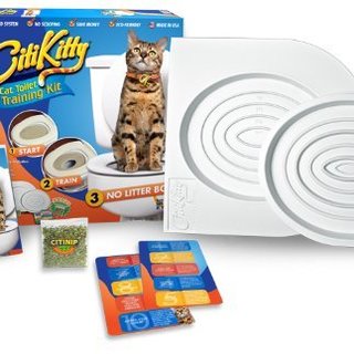 CitiKitty 猫咪如厕训练器