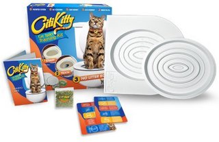 CitiKitty 猫咪如厕训练器