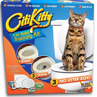 CitiKitty 猫咪如厕训练器