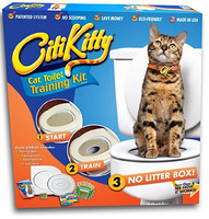 CitiKitty 猫咪如厕训练器