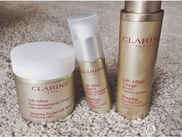 CLARINS 娇韵诗 shaping facial lift 纤妍紧致精华乳（V脸精华） 50ml