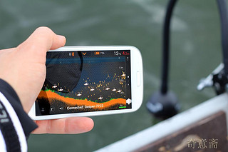 deeper Smart Portable Fish Finder 智能鱼群探测器