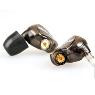 舒尔 SE535LTD 三单元动铁 红色 3.5mm 耳塞式耳机