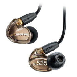 Shure 舒尔 SE535BT1 三单元无线蓝牙耳机 红色特别款