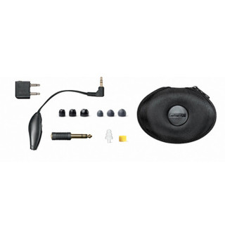 舒尔 SE535LTD 三单元动铁 红色 3.5mm 耳塞式耳机