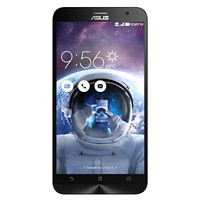ASUS华硕 Zenfone ZE551 4GB+32GB 银色 智能手机