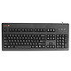 CHERRY 樱桃 G80-3494LYCUS 红轴机械键盘 黑色/白色