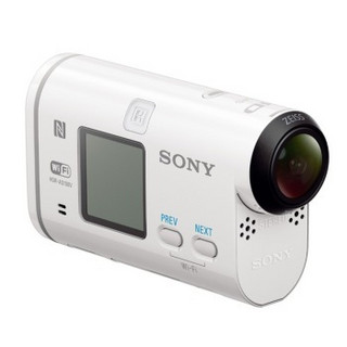 SONY 索尼 HDR-AS100V 运动摄像机