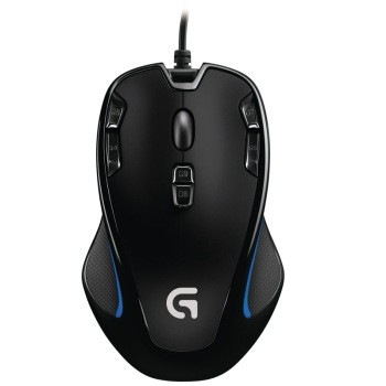 #原创新人#罗技(Logitech)入门游戏鼠 G300S使用体验分享