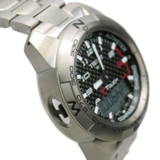 TISSOT 天梭 腾智系列 T013.420.44.202.00 男款石英表