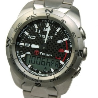 TISSOT 天梭 腾智系列 T013.420.44.202.00 男款石英表