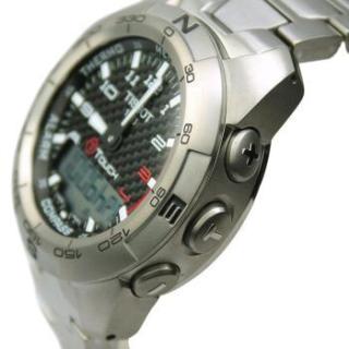 TISSOT 天梭 腾智系列 T013.420.44.202.00 男款石英表