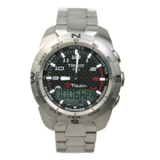 TISSOT 天梭 腾智系列 T013.420.44.202.00 男款石英表