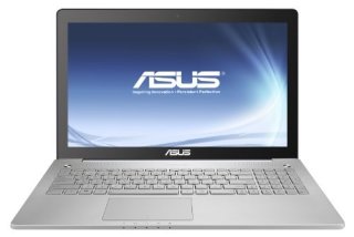 ASUS 华硕 N550 15.6英寸 笔记本电脑(i7-4700HQ 8GB GT750M)
