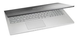 ASUS 华硕 N550 15.6英寸 笔记本电脑(i7-4700HQ 8GB GT750M)