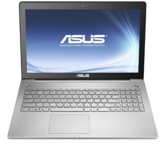 ASUS 华硕 N550 15.6英寸 笔记本电脑(i7-4700HQ 8GB GT750M)