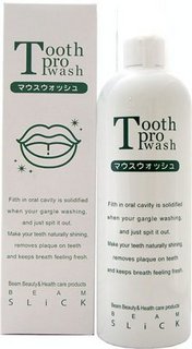 BEAM SLICK 澜碧 Tooth wash pro 漱口水