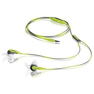 BOSE 博士 SoundSport 2 入耳式挂耳式有线耳机 绿色 3.5mm