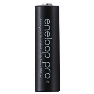 eneloop 爱乐普 3HCCA 5号镍氢充电电池 1.2V 2450mAh 4粒装