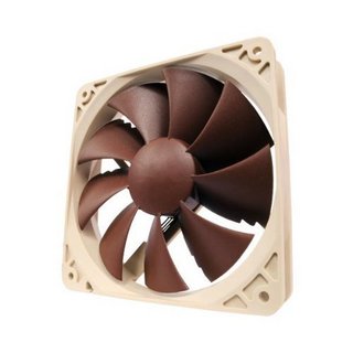 noctua 猫头鹰 NF-P12 PWM 机箱散热器