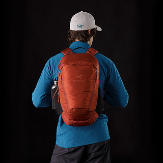 ARCTERYX 始祖鸟  户外背包 Mantis 26 Daypack 7715 砖红 背包 26L