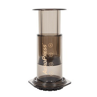 AeroPress 爱乐压 Coffee Make Ⅱ 便携式手压咖啡压滤器