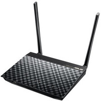 ASUS 华硕 RT-AC55U 1200M 双频无线路由器