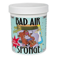 BAD AIR SPONGE Odor Neutralant 空气净化剂 400g*4个