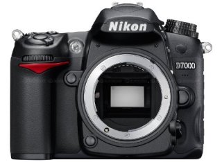 Nikon 尼康 D7000 单反机身