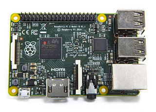 Raspberry Pi 树莓派 2 Model B Project Board 迷你电脑