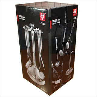 ZWILLING 双立人 TWIN Pure 旋转炊具