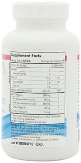 NORDIC NATURALS Prenatal DHA 孕妇哺乳期专用鱼油DHA胶囊 180粒